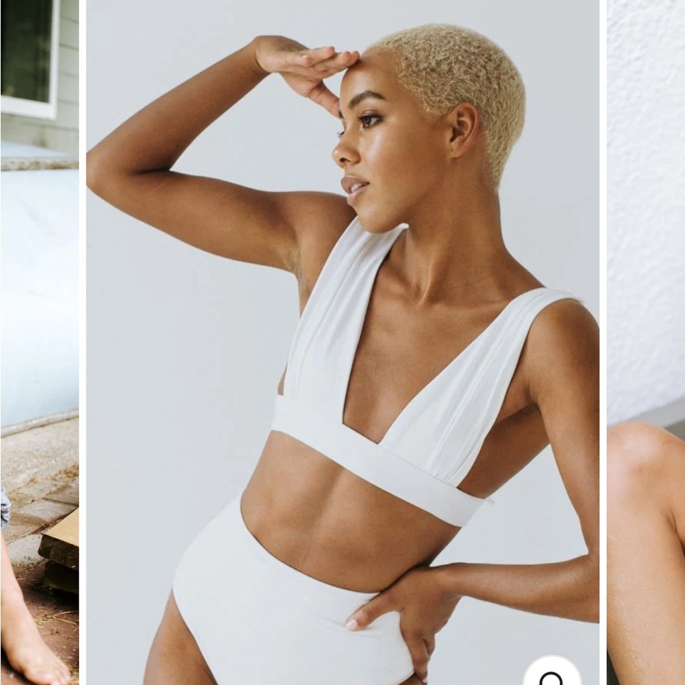 The New Classic Top - Londre Bodywear - XL - Flat White